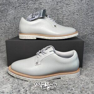 G/fore Camo Collection GalliVanter Golf Shoes Size 8.5 Men Nimbus Grey